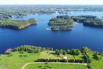 Brīvdienu mājas - viensētas krastā Antalieptė lagūnas Mekai - 5