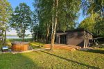 Lauku sēta Trakai reģionā uz krasta ezera Skaistis - 2