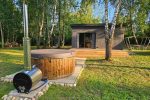 Lauku sēta Trakai reģionā uz krasta ezera Skaistis - 5