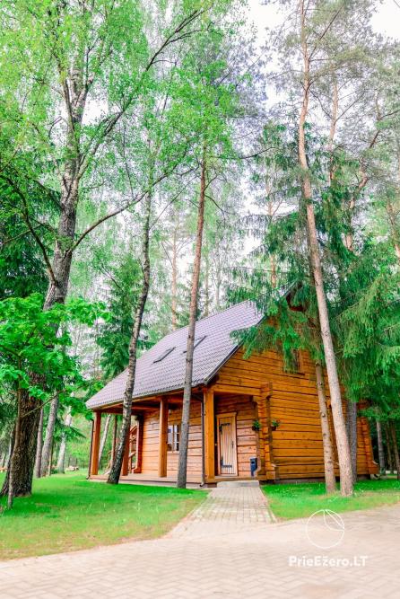 Lauku sēta Drusku miškas Lietuvā - 48