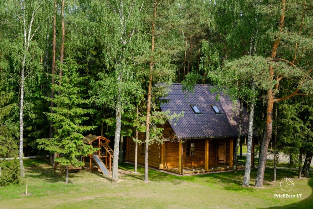 Lauku sēta Drusku miškas Lietuvā - 52