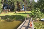 Lauku tūrisma sēta pie ezera Moletai rajonā, Lietuvā - 4