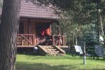 Lauku tūrisma sēta pie ezera Moletai rajonā, Lietuvā