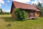 Brīvdienu māja mierīgai atpūtai ezera krastā Moletai, Lietuvā - 2
