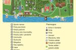 Brīvdienu mājiņas, pirts, baļļa, kajaki, kas sētā pie ezera Dviragis - 4
