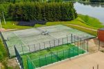 Brīvdienu mājiņas, pirts, baļļa, kajaki, kas sētā pie ezera Dviragis - 5