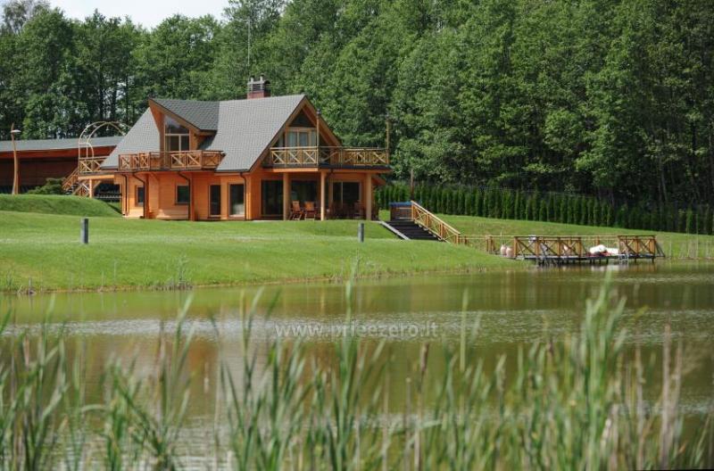 Septiņu istabu villa „Stiprybė“ - HARMONY PARK