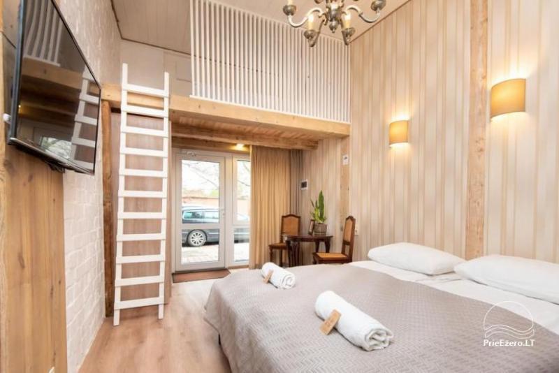KUBU LOFT Klaipēdas