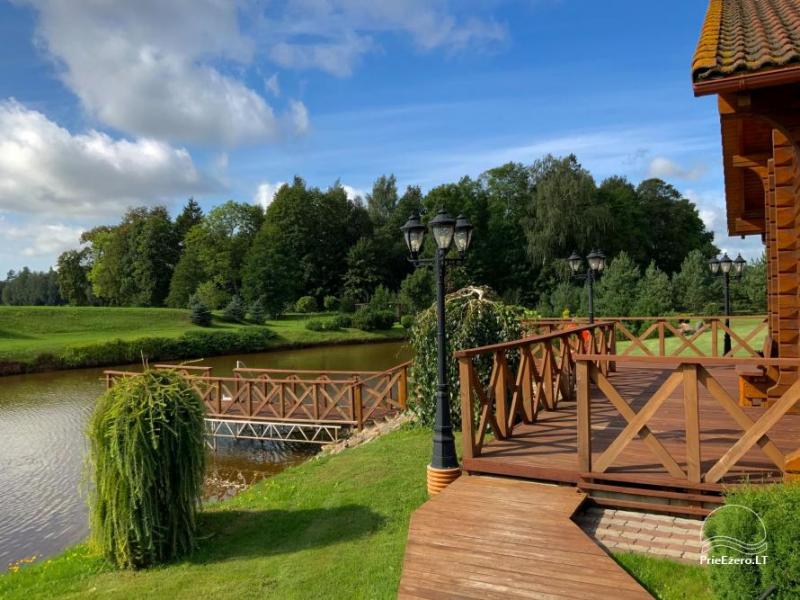 Lauku māja Birzu rajonā Pas Vaidota