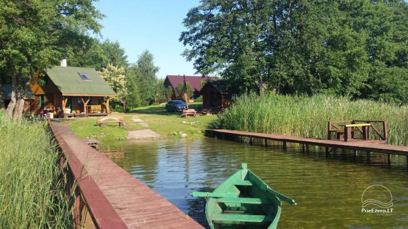 Sēta Lazdiju rajonā, Lietuva