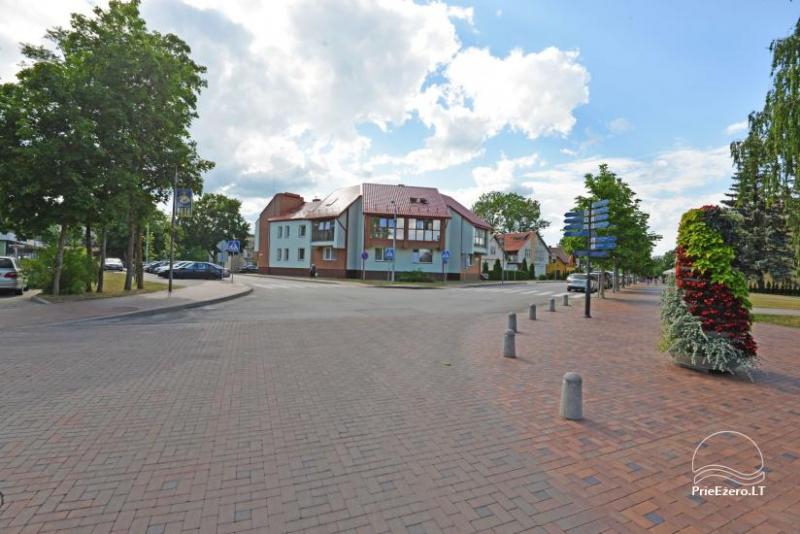 Istabas izīrēšanai Birstonas centrā, Lietuvā