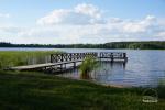 Sauna Jūsu atpūtai pie ezera krasta Moletai novadā, Lietuvā