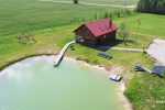 Homestead Sinkunu dzirnavas Ukmerges rajonā, Lietuvā