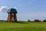 Homestead Sinkunu dzirnavas Ukmerges rajonā, Lietuvā - 4