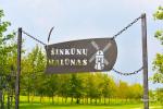 Homestead Sinkunu dzirnavas Ukmerges rajonā, Lietuvā