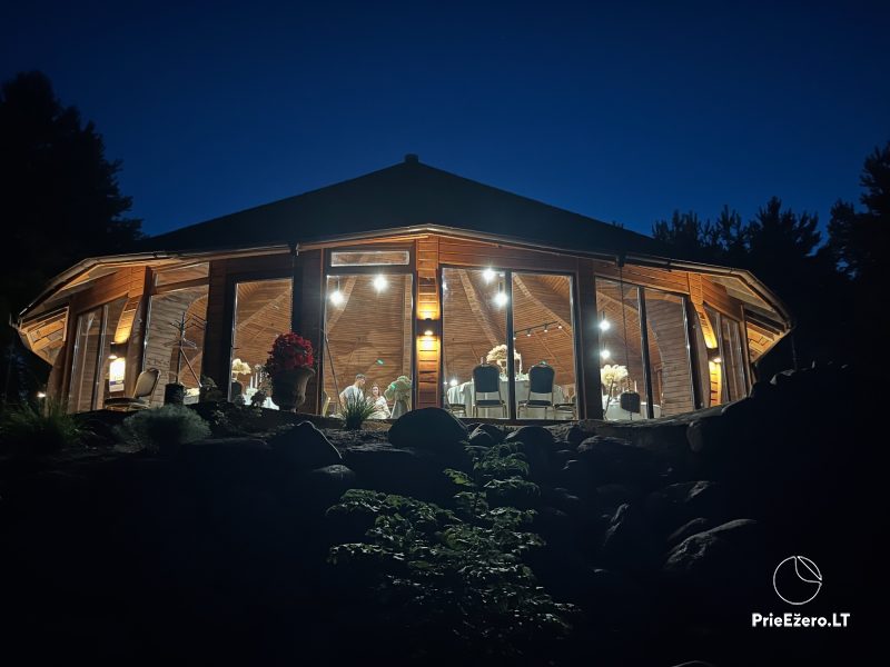 Vosyliai lauku tūrisma sēta Kazlu ruda, Lietuva