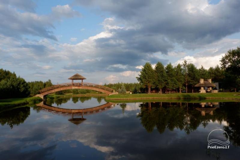Vosyliai lauku tūrisma sēta Kazlu ruda, Lietuva