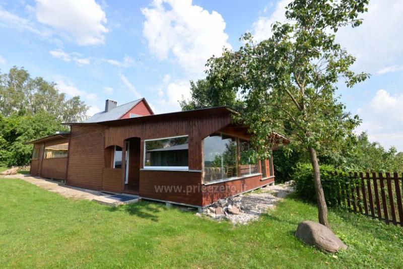 Viesību zāle un sauna nelielām ballītēm līdz 12 viesiem