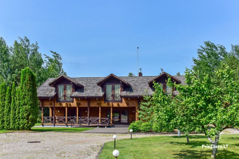 Lauku sēta Daukniunu