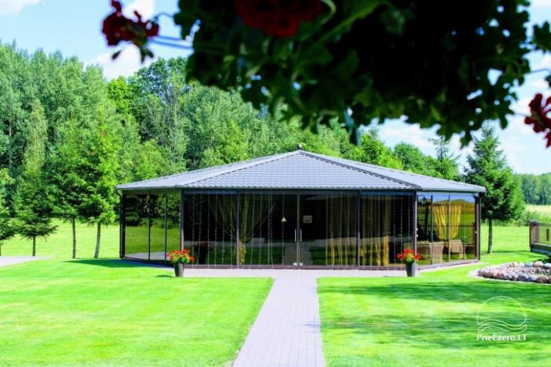 Villa Jūsu atpūtu Šakiai rajonā