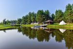Mileikiai sēta: sauna, burbuļvanna, gulta, izklaide