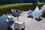 Mileikiai sēta: sauna, burbuļvanna, gulta, izklaide - 3