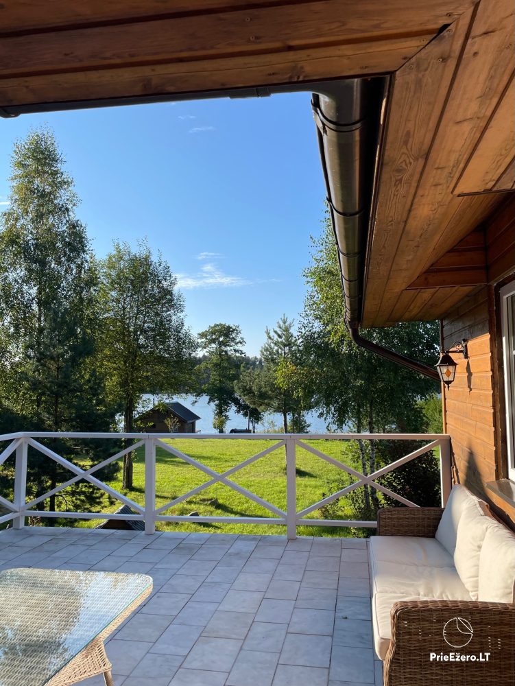 Lauku tūrisma sēta - 1