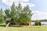 Lauku sēta Danutes sauna pie ezera Lietuvā - 6