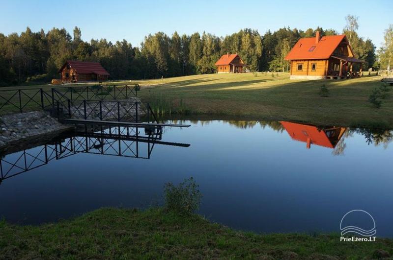 NerDas villa SPA & Resort  - mierīgai ģimenei, romantiskai atpūtai