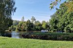 Viensēta Jotovila īre Silute reģionā. Banketu, konferenču zāle, sauna - 3