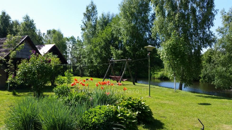 Viensēta Jotovila īre Silute reģionā. Banketu, konferenču zāle, sauna - 1