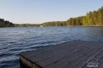 Ģimenes māja 40 km no galvaspilsētas Viļņas, netālu no ezera