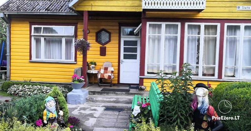 Telpu īre Birstonā, Lietuvā