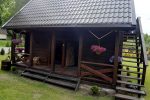 Nelielu brīvdienu māju īre pie Baluoshas ezera Lietuvā - 4
