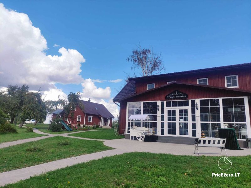 Lauku saimniecība - Linden Shore