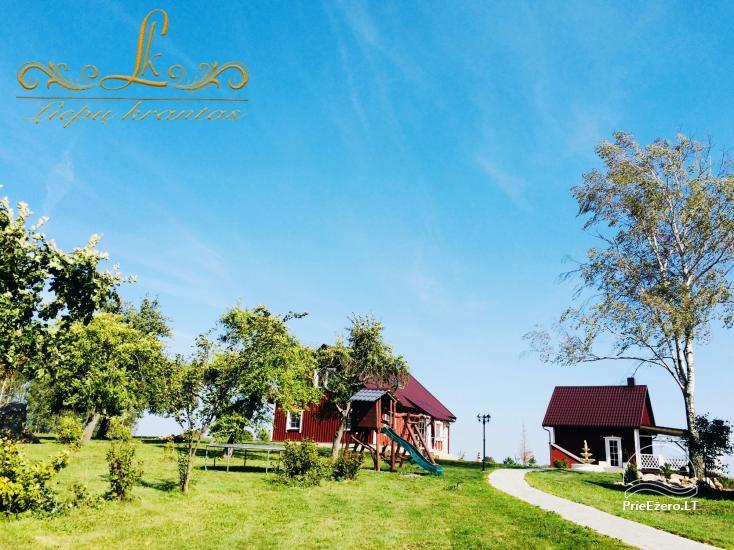 Lauku saimniecība - Linden Shore