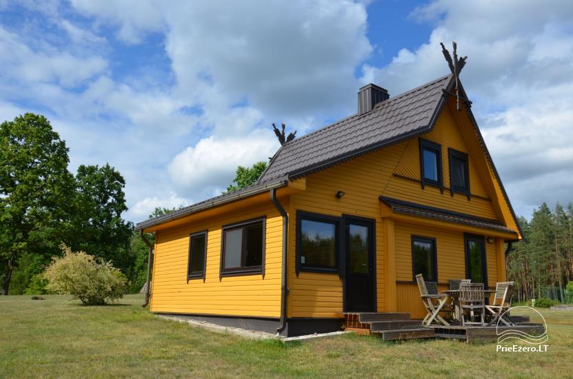 Ignalina Lux Villa - 1