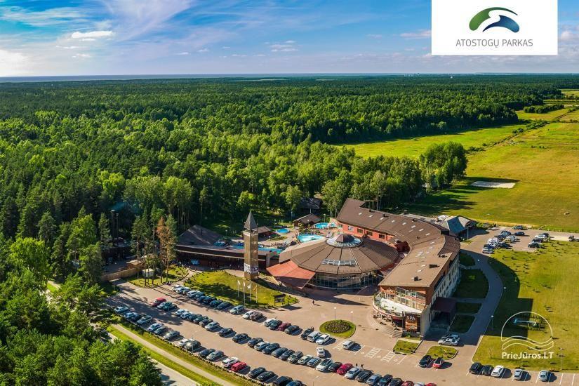 Atpūtas un veselības centrs Atostogu parka - 1