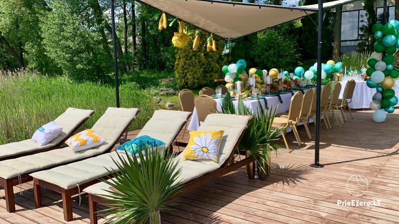 Villa MARGIO Traķu reģionā pie ezera