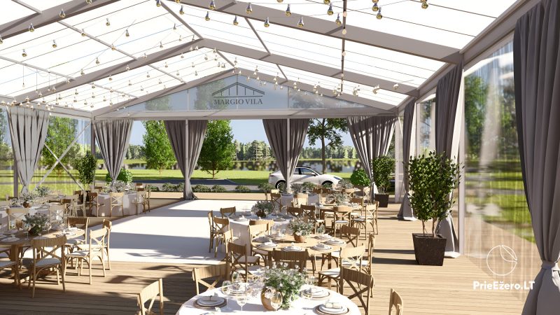 Villa MARGIO Traķu reģionā pie ezera
