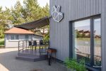Brīvdienu mājas un dzīvokļu īre pie jūras Sventoji - 5