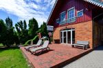 Lauku sēta Rusnes salā uz Vecās Rusnes upes krasta - 5