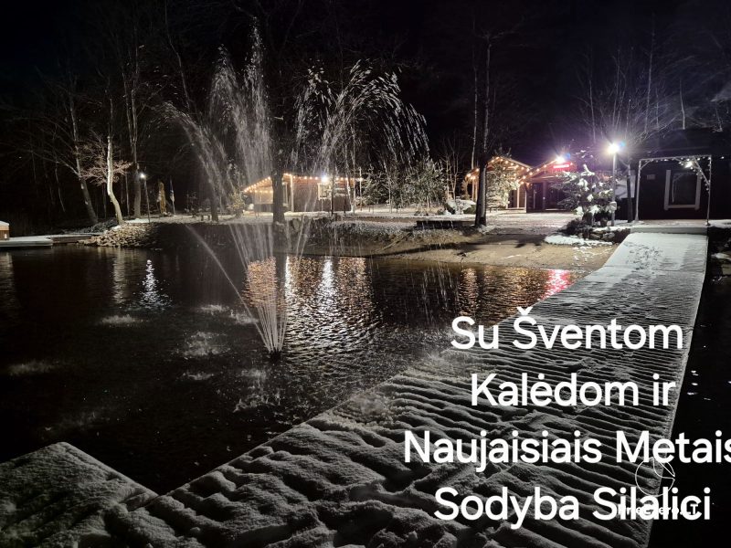 Lauku tūrisma sēta Silalici Latvijā