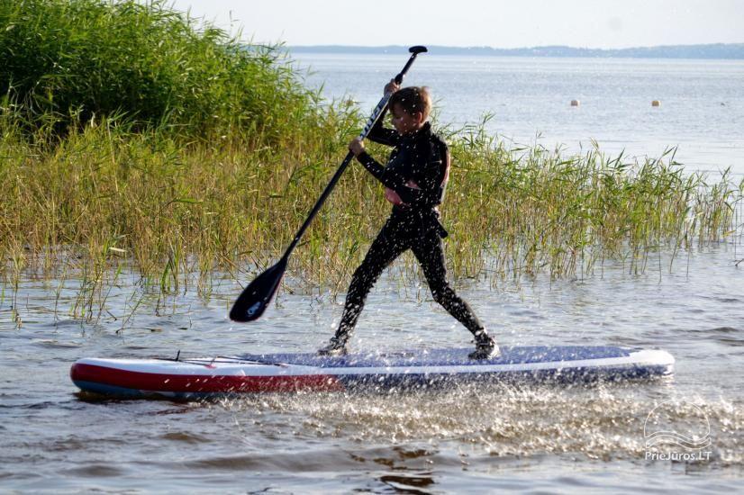 Aktīvā kempings bērnu un jauniešu nometnes - 1