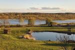 Vasaras kempings '' Camp Genys '' pie Nemunas upes