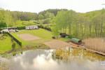 Lauku sēta Suvingis Lake House