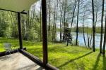 Lauku sēta ezera krastā mierīgai atpūtai Lietuvā - 1