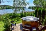 Lauku sēta Kumelīte Marinas ezera krastā Lietuvā - 6