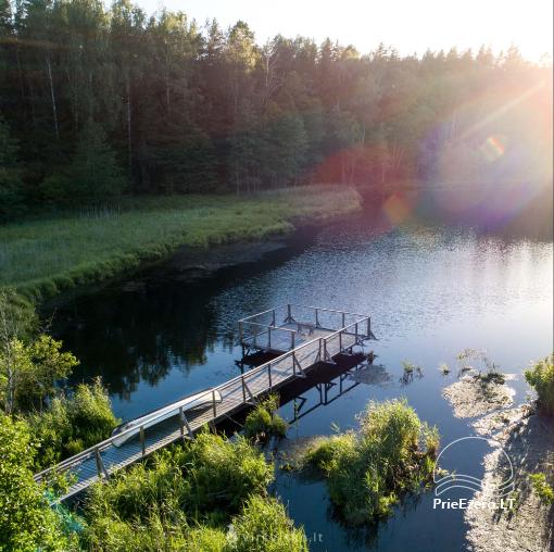 Lauku sēta Ignalinā Premium Villa - 1