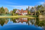 Plaši, dabas ieskauti dzīvokļi: sauna / jakuzzi / SPA - 2